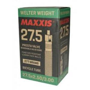 Maxxis Tube - Welterweight 27.5 X 2.0/3.0 PV48 Removable Presta Valve Core