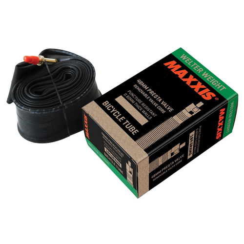 Maxxis Welter Weight 27.5 X 2.0/3.0 Presta Valve Mtb Bike Tube