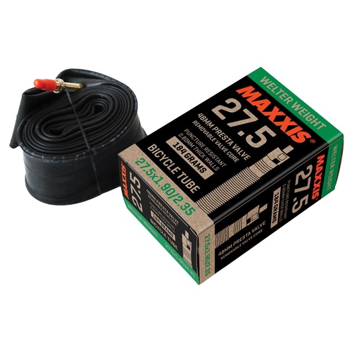 Maxxis Welter Weight 27.5 X1.75/2.40 Presta Valve Mtb Bike Tube