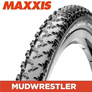 MAXXIS MUD WRESTLER - 700 X 33 FOLDING 60TPI 70A