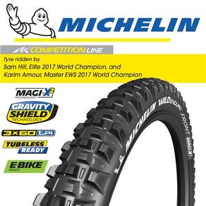 Wild Enduro Front Magi-X2 - 29"x2.4" - Foldable