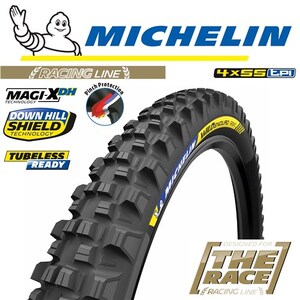 Michelin Wild Enduro Front Rl 29"X2.40"