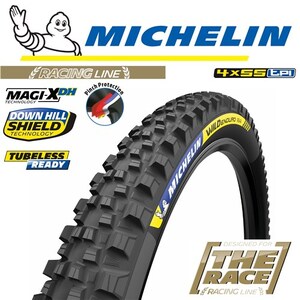 Michelin Wild Enduro Rear Rl 29"X2.40"
