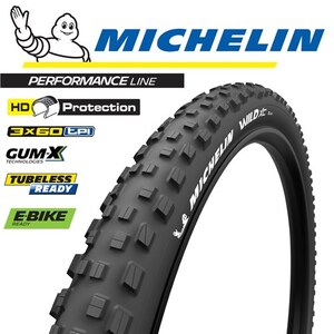 Michelin Wild Xc 29"X2.25" Performance