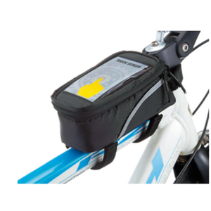 KWT Top Tube Phone Bag - 3M Reflective Strip - 15.5x6.5x7.5cm suitable Iphone 10