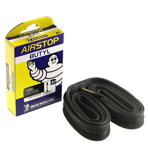 Michelin Airstop 700 X 18/23C Presta Valve 52Mm Road Bike Tube
