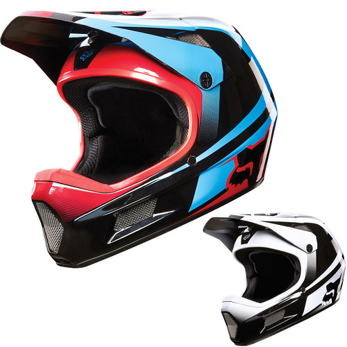Fox Rampage Comp - Imperial Helmet Full Face Downhill