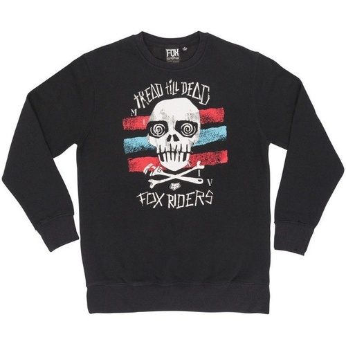 Fox Boys Cast Off Crew Jumper Pullover