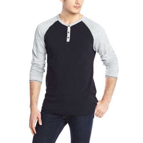 Fox Men'S Kickback Long Sleeve Knit Shirt