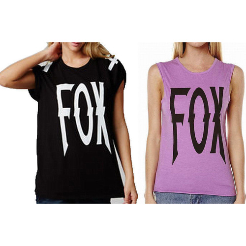 Fox Women'S Lockdown Muscle Tank