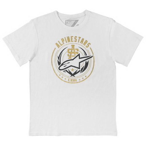 Alpinestars Scorn Tee T-Shirts White
