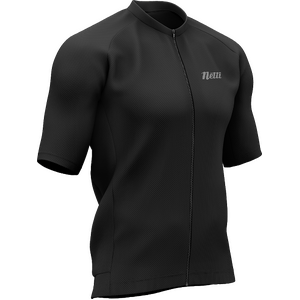 Netti Jersey - Breeze - Men's - 2XL - Black