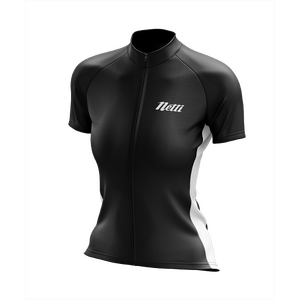 Netti Jersey - Cruze - Women's - 8 - Black/White