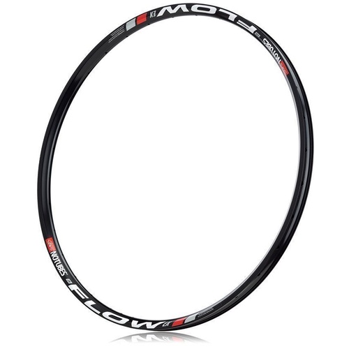 Stan's No Tubes Rim Ztr Arch Ex 27.5" 32H Black Disc Iso 584X21