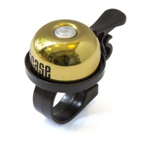 Nutcase Thumbdinger Bell – Brass