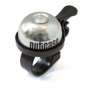 Nutcase Thumbdinger Bell – Silver