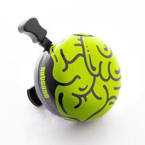 Nutcase Large Bell – I Love My Brain