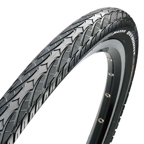 Maxxis Overdrive 26X1.75 MaxxProtect Bike Tyre
