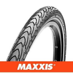 Maxxis Overdrive EXCEL - 26 X 2.00 Wirebead 60TPI SilkShield Reflective Strip