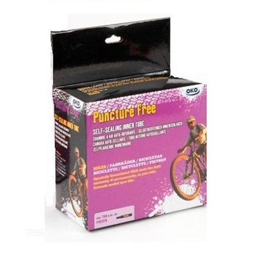 Oko Puncture Free 26X1.75/2.125 Schrader Valve Mtb Bike Tube