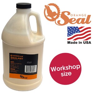 Regular Workshop 1892.71ml (64oz) Tubeless Tyre Sealant Refill Bottle