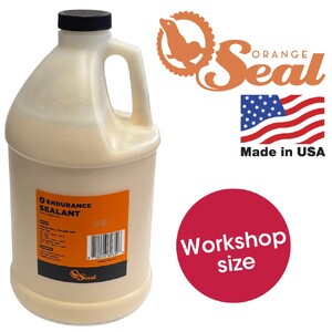 Endurance Workshop 1892.71ml (64oz) Tubeless Tyre Sealant Bottle Refill