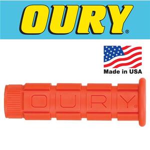 Oury - Single Compound - Orange