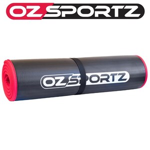 Gym and Yoga Mat - 10mm Thick