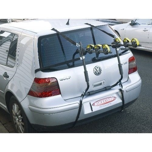 fluid bike rack