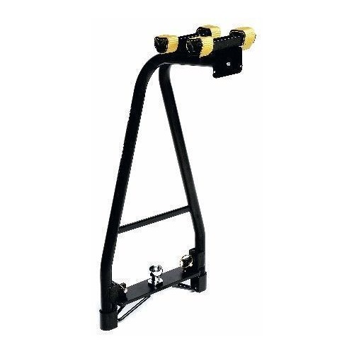 Pacific A-Frame 2 Bike Tow Ball Car Rack Straight Base