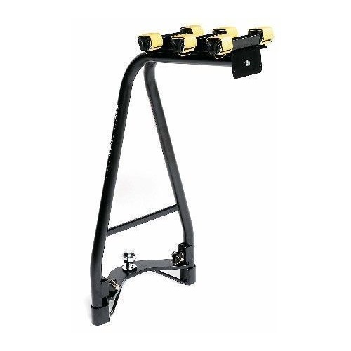 Pacific A-Frame 3 Bike Tow Ball Car Rack Boomerang Base