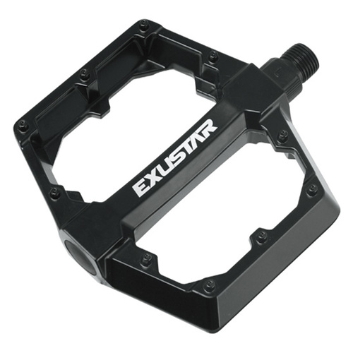 Exustar PB70 Flat BMX predal Black
