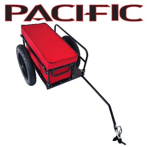 Cargo/Surfing Trailer