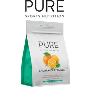 Endurance Formula - Orange - 500g