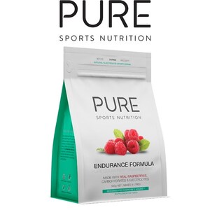 Endurance Formula - Raspberry - 500g
