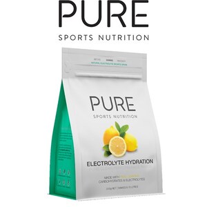 Electrolyte Hydration - Lemon 500g