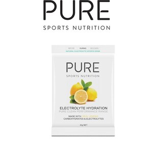 Electrolyte Hydration - Lemon 42g - 25 Inners