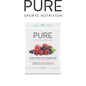 Electrolyte Hydration - Superfruits 42g - 25 Inners