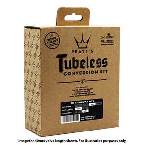 Peaty's Enduro/DH Tubeless Conversion Kit 30mm x 9m