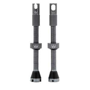 Peaty's x Chris King MK2 Tubeless Valves Slate 60mm