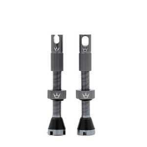Peaty's x Chris King MK 2 Tubeless Valves Slate 42mm