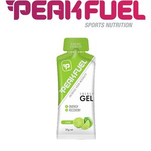 Energy Gel - Lime - 35g - Box of 16
