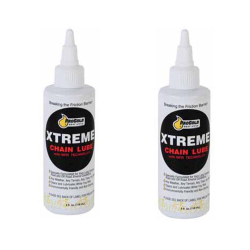 2 X Progold Xtreme Chain Lube 4Oz (118Ml)