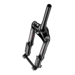 RST Rebel Fork - Air Spring - 29/27.5+ Inch - 130mm Travel - 32mm Stanchion - 15x110mm Boost - Tapered Steerer - Gloss Black