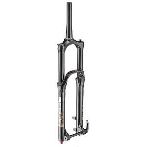 RST Rogue Fork - Air Spring - 29/27.5+ Inch - 130mm Travel - 34mm Stanchion - 15x110mm Boost - Tapered Steerer - Gloss Black