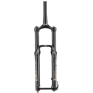 RST Rogue Fork - Air Spring - 29/27.5+ Inch - 140mm Travel - 34mm Stanchion - 15x110mm Boost - Tapered Steerer - Gloss Black