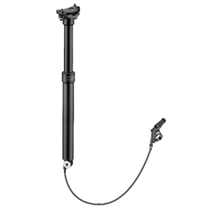 RST Dropper Post - ELEV8 HS - Internal Stealth - 125mm Travel - 31.6mm - Underbar Lever