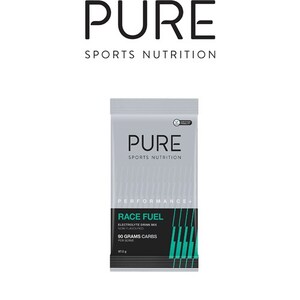 Performance + Race Fuel - Unflavoured 97.5g sachet - Box of 10 sachet