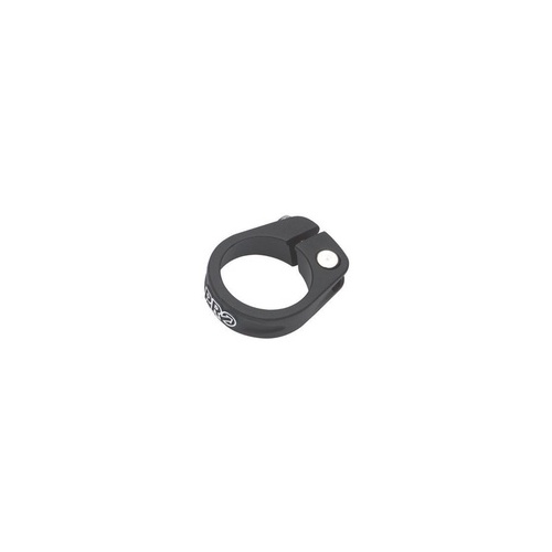 Pro Seatpost Clamp Black 28.6Mm Alloy