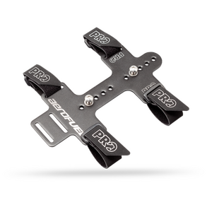 PRO Aerofuel Bottle Plate Cage Mount